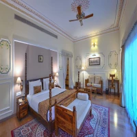 Tigress Luxury Suite